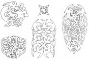 Celtic Sheet 175 Copy